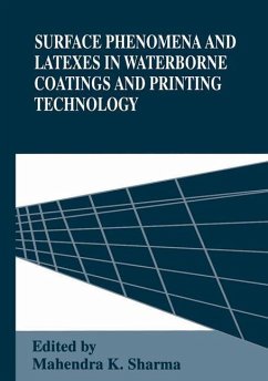 Surface Phenomena and Latexes in Waterborne Coatings and Printing Technology - Sharma, Mahendra K. (ed.)