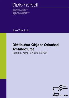 Cover Distributed Object-Oriented Architectures