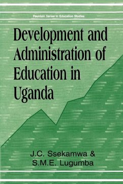 Development and Administration of Educat - Ssekamwa, J. C.