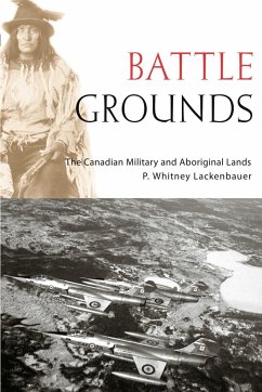 Battle Grounds - Lackenbauer, P Whitney