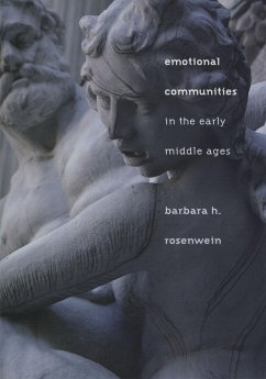 Cover Emotional Communities in the Early Middle Ages