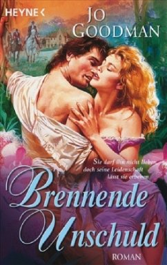 Brennende Unschuld - Goodman, Jo