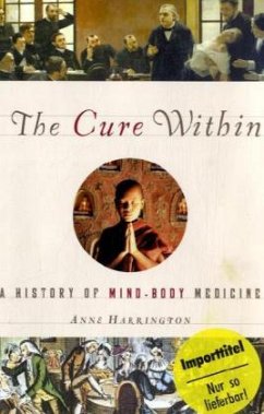 Cure Within - Harrington, Anne Cure Within - Harrington, Anne