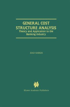 General Cost Structure Analysis - Sarkis, Ziad