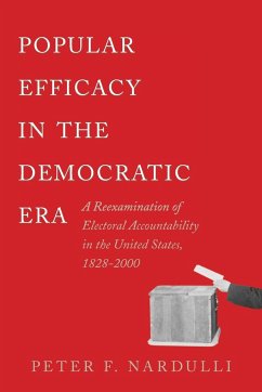 Popular Efficacy in the Democratic Era - Nardulli, Peter F.