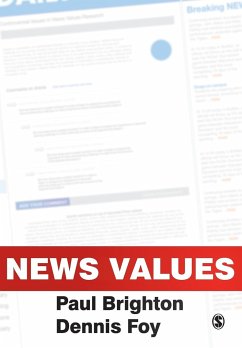 News Values - Brighton, Paul; Foy, Dennis