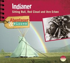 Abenteuer & Wissen: Indianer - Nielsen, Maja