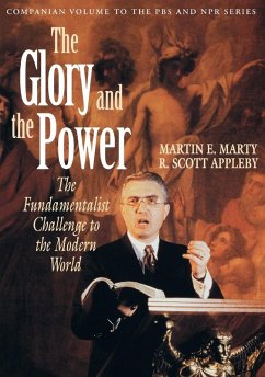 Cover The Glory and the Power