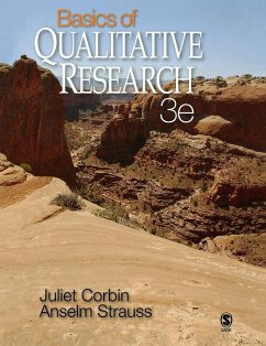 Basics of Qualitative Research - Corbin, Juliet; Strauss, Anselm