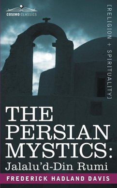 The Persian Mystics - Davis, Frederick Hadland