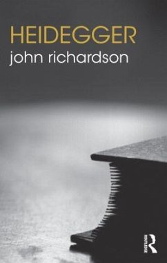 Heidegger - Richardson, John
