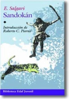 Sandokán - Salgari, Emilio