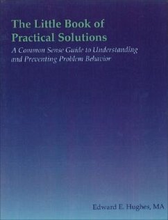 The Little Book of Practical Solutions: A Common Sense Guide to Understanding and Preventing Problem Behavior - Hughes, Edward E.