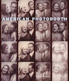American Photobooth - Goranin, Näkki