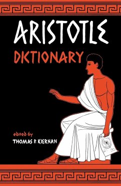 Aristotle Dictionary - Kiernan, Thomas P.