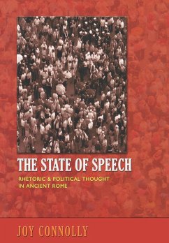 The State of Speech - Connolly, Joy