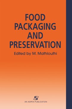 Food Packaging and Preservation - Mathlouthi, M.
