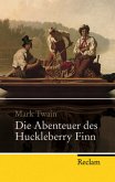 Die Abenteuer des Huckleberry Finn