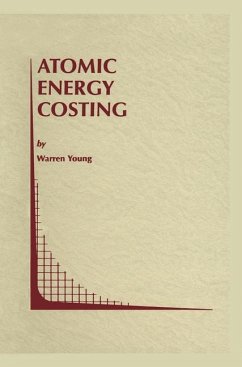 Atomic Energy Costing - Young, Warren