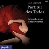 Partitur des Todes / Kommissar Marthaler Bd.3 (4 Audio-CDs)