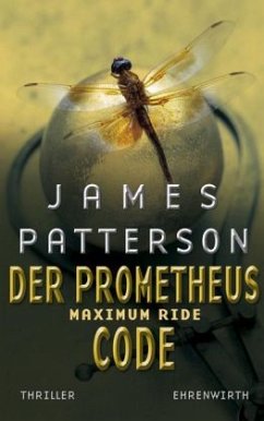 Cover Der Prometheus-Code