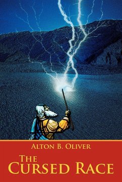 The Cursed Race - Oliver, Alton B.
