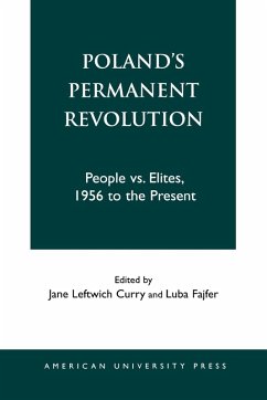 Cover Poland's Permanent Revolution