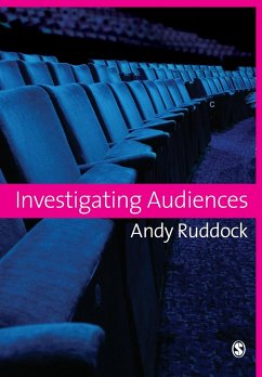 Investigating Audiences - Ruddock, Andy