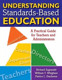 Understanding Standards-Based Education - Zagranski, Richard; Whigham, William T.; Dardenne, Patrice L.