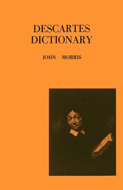 Descartes Dictionary - Morris, John