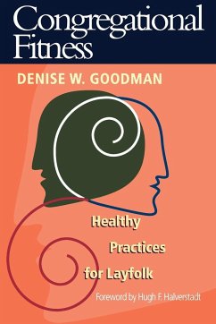 Congregational Fitness - Goodman, Denise W.