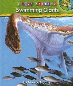 Swimming Giants - Hughes, Monica