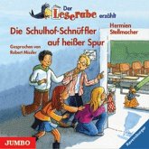 Die Schulhof-Schnüffler auf heißer Spur