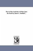The Epoch of the Mammoth and the Apparition of Man Upon the Earth
