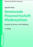 Kommunale Finanzwirtschaft Niedersachsen