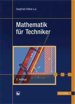 Mathematik für Techniker - Völkel, Siegfried / Bach, Horst / Nickel, Heinz / Schäfer, Jürgen