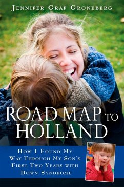 Road Map to Holland - Groneberg, Jennifer Graf