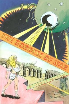 Cover Lauren Weinstein: Goddess of War