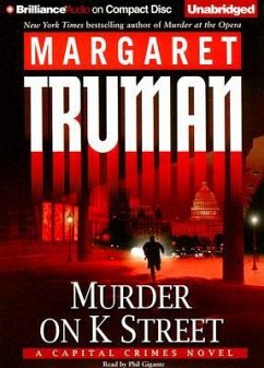 Murder on K Street - Truman, Margaret