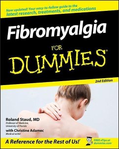 Fibromyalgia For Dummies - Staud, Roland (University of Florida, Gainesville, Florida)