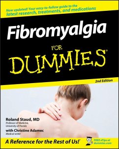 Fibromyalgia For Dummies - Staud, Roland (University of Florida, Gainesville, Florida)