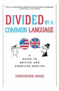 Divided by a Common Language - Davies, Christopher
