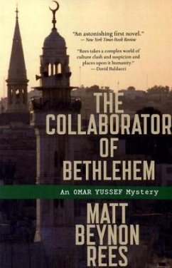 The Collaborator of Bethlehem - Rees, Matt Beynon