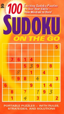Sudoku on the Go - Puzzler Media