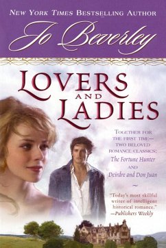 Lovers and Ladies - Beverley, Jo