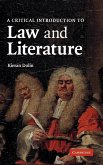 A Critical Introduction to Law and Literature