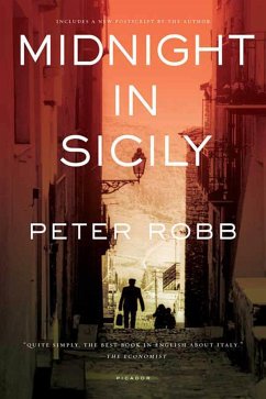 Midnight in Sicily - Robb, Peter