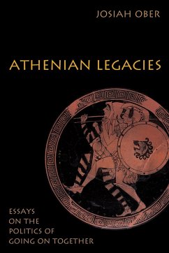Athenian Legacies - Ober, Josiah