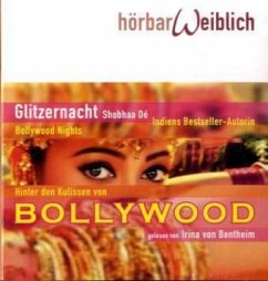 Cover Glitzernacht - Bollywood nights