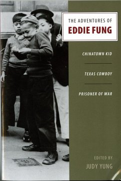 Cover The Adventures of Eddie Fung